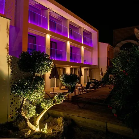 מלון Eve Cap D'agde Village Naturiste אגדה