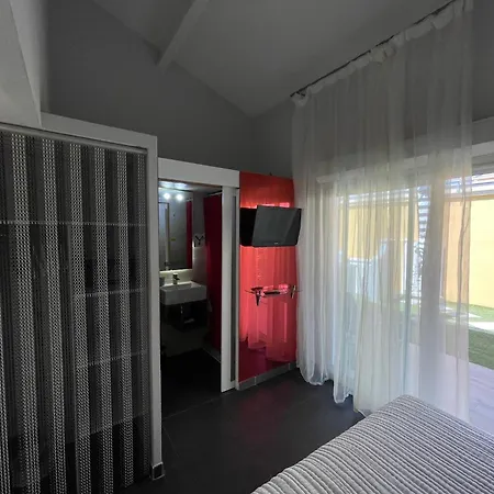 Eve Cap D'agde Village Naturiste 3*