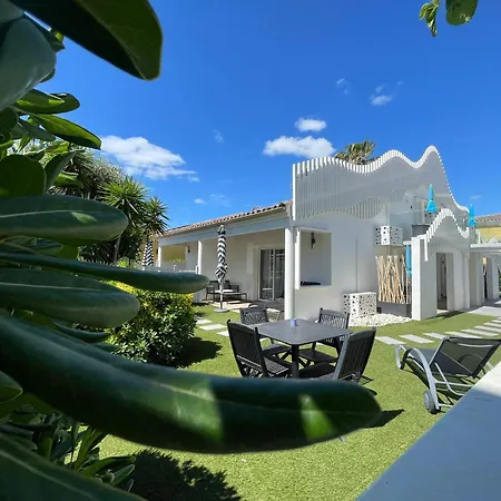 Eve Cap D'agde Village Naturiste Otel 3*