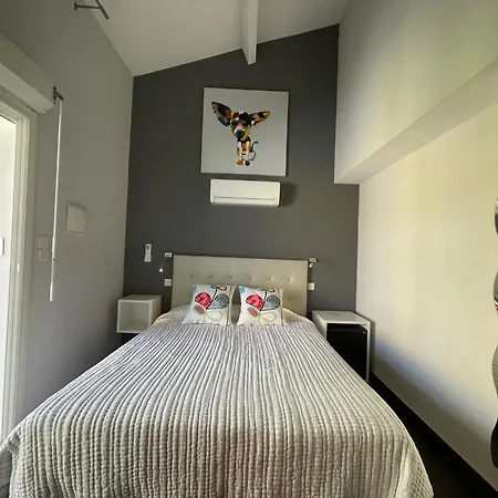 מלון Eve Cap D'agde Village Naturiste אגדה