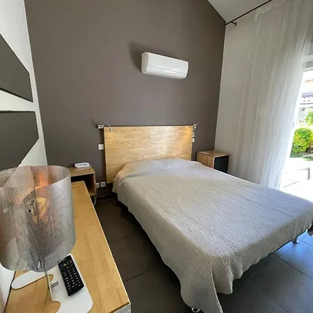 Eve Cap D'agde Village Naturiste 3* アグド