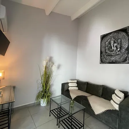 מלון Eve Cap D'agde Village Naturiste אגדה