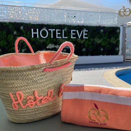 Eve Cap D'agde Village Naturiste