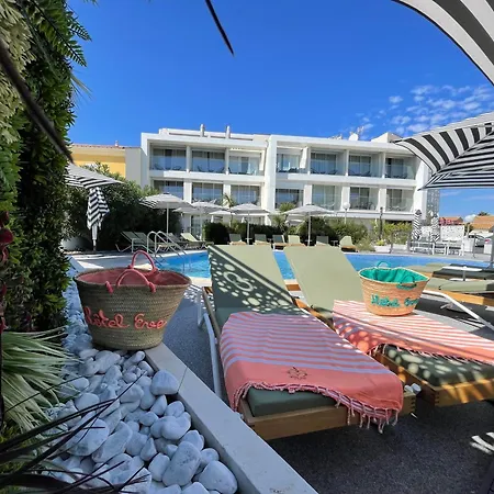Eve Cap D'agde Village Naturiste Otel Agde
