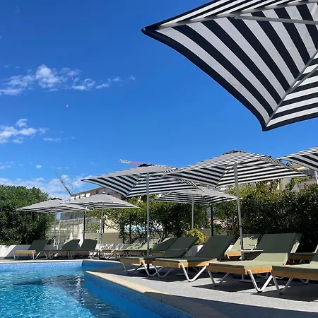 Otel Eve Cap D'agde Village Naturiste Agde