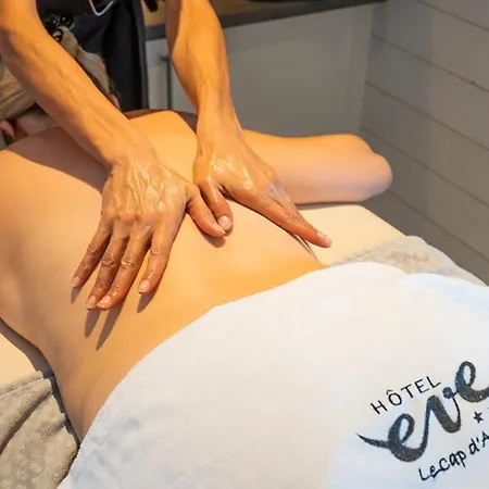 Eve Cap D'agde Village Naturiste Hotel 3*