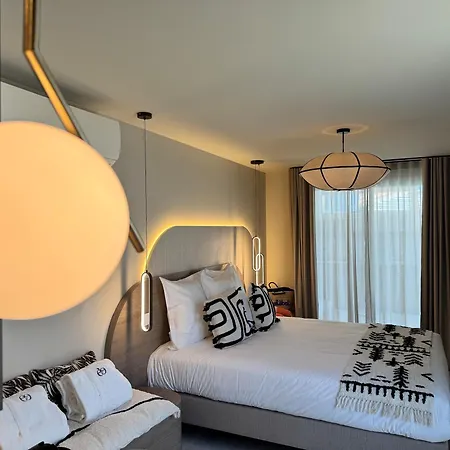Hotel Eve Cap D'agde Village Naturiste Agde