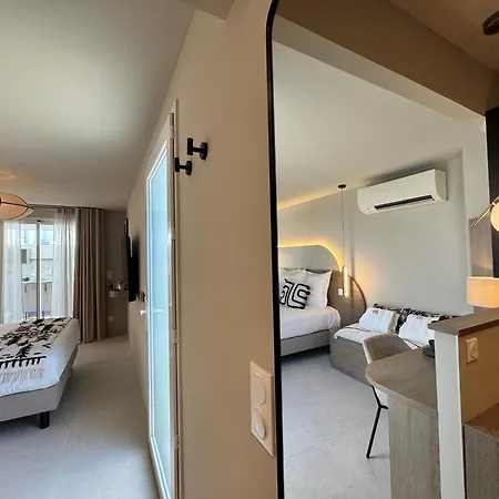 Eve Cap D'agde Village Naturiste 3*
