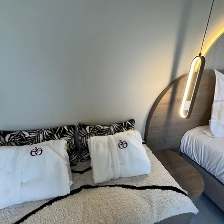 Hotel Eve Cap D'agde Village Naturiste Agde