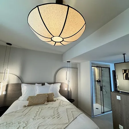 Eve Cap D'agde Village Naturiste 3* Agde