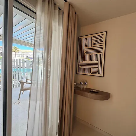 Eve Cap D'agde Village Naturiste Hotel 3*