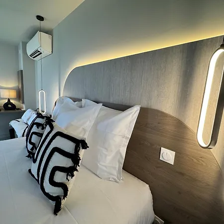 Eve Cap D'agde Village Naturiste Hotel Agde