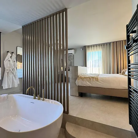 Eve Cap D'agde Village Naturiste Otel 3*