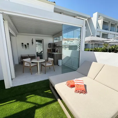 Hotel Eve Cap D'agde Village Naturiste 3*