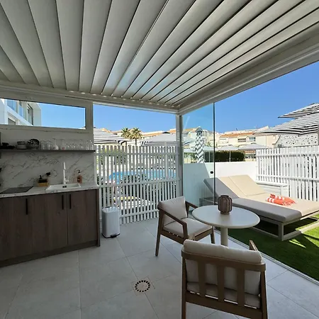 Hotel Eve Cap D'agde Village Naturiste 3*