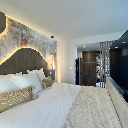 Hotel Eve Cap D'agde Village Naturiste Agde