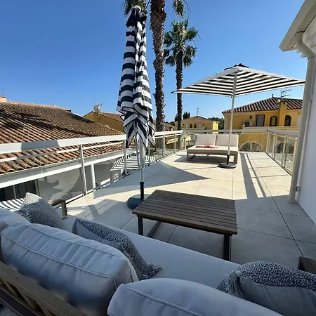 Eve Cap D'agde Village Naturiste 3* Agde