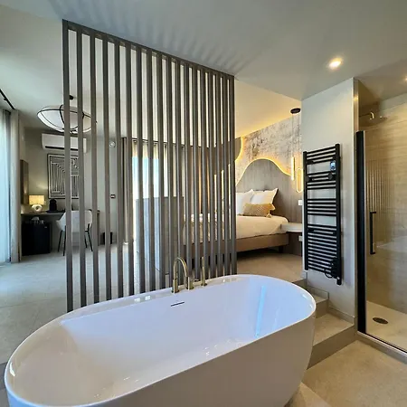 מלון Eve Cap D'agde Village Naturiste אגדה