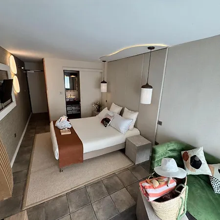 Отель Eve Cap D'agde Village Naturiste