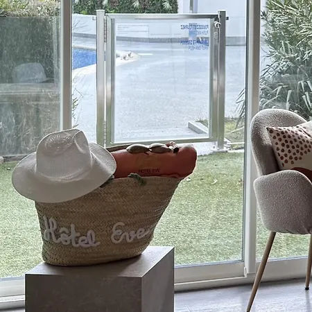 Eve Cap D'agde Village Naturiste Hotel 3*