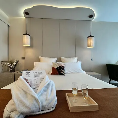 Eve Cap D'agde Village Naturiste 3*