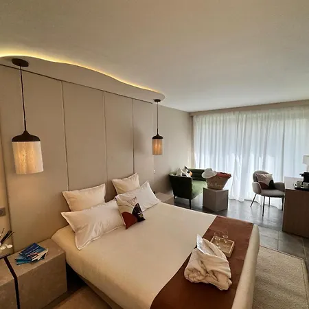 Eve Cap D'agde Village Naturiste מלון