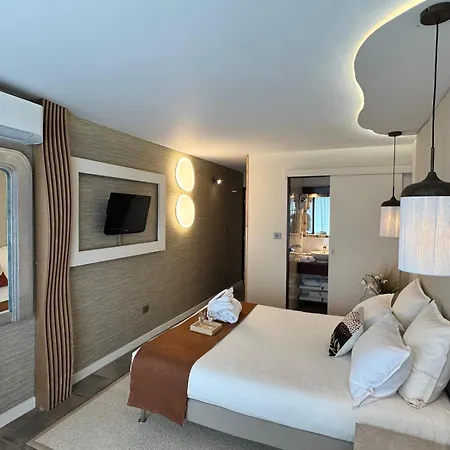 מלון Eve Cap D'agde Village Naturiste