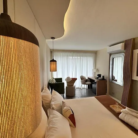 Eve Cap D'agde Village Naturiste Отель 3*