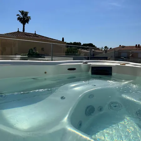 Eve Cap D'agde Village Naturiste Otel