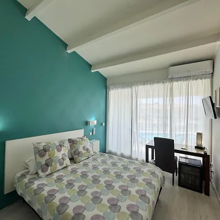 Eve Cap D'agde Village Naturiste Otel