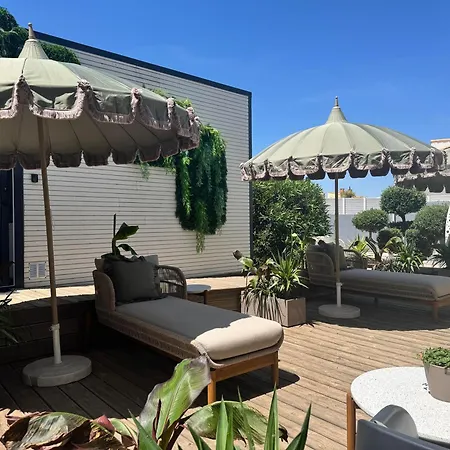 Ξενοδοχείο Eve Cap D'agde Village Naturiste