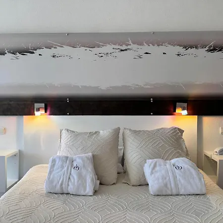 Eve Cap D'agde Village Naturiste Otel 3*