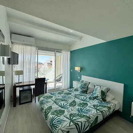 Otel Eve Cap D'agde Village Naturiste Agde