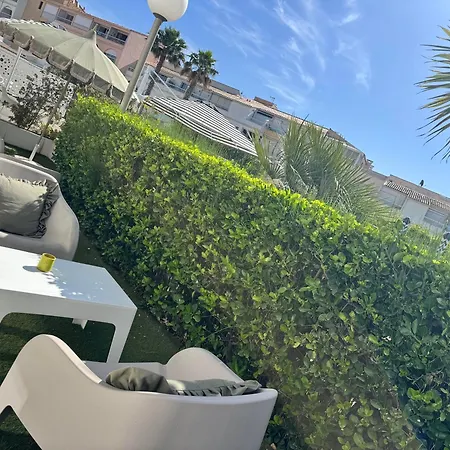 Eve Cap D'agde Village Naturiste Otel 3*