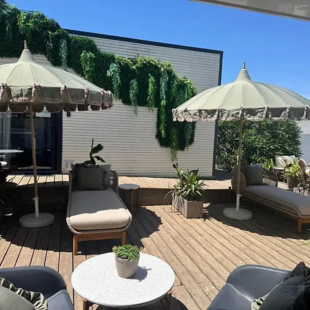 Otel Eve Cap D'agde Village Naturiste 3*