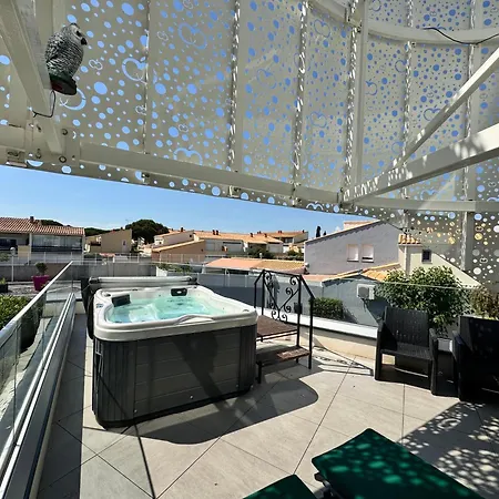 Ξενοδοχείο Eve Cap D'agde Village Naturiste 3*