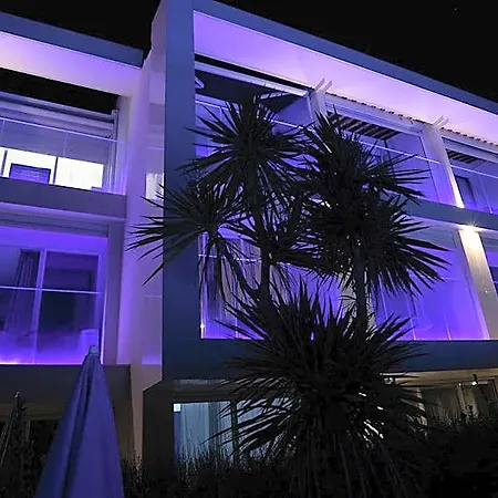 Hotel Eve Cap D'agde Village Naturiste 3*