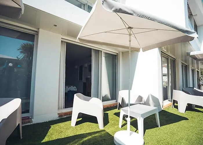 Hotel Eve Cap D'agde Village Naturiste 3*