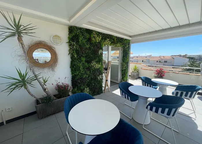 Eve Cap D'agde Village Naturiste Hotel 3*