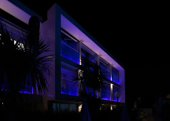 Hotel Eve Cap D'agde Village Naturiste