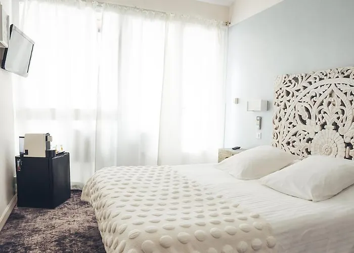 Hotel Eve Cap D'agde Village Naturiste Agde