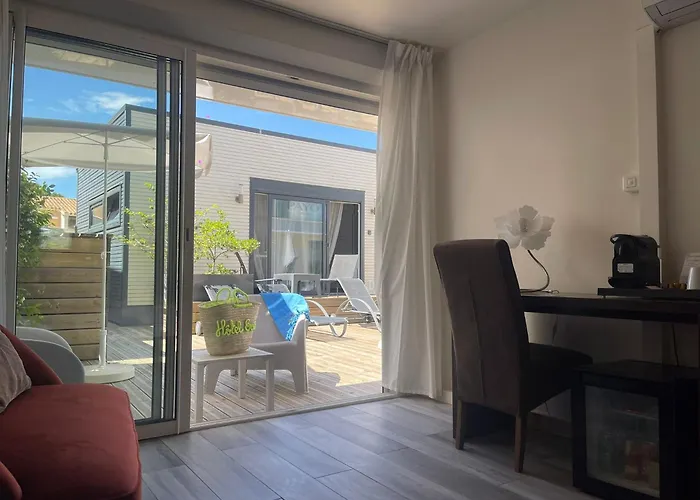 Eve Cap D'agde Village Naturiste מלון