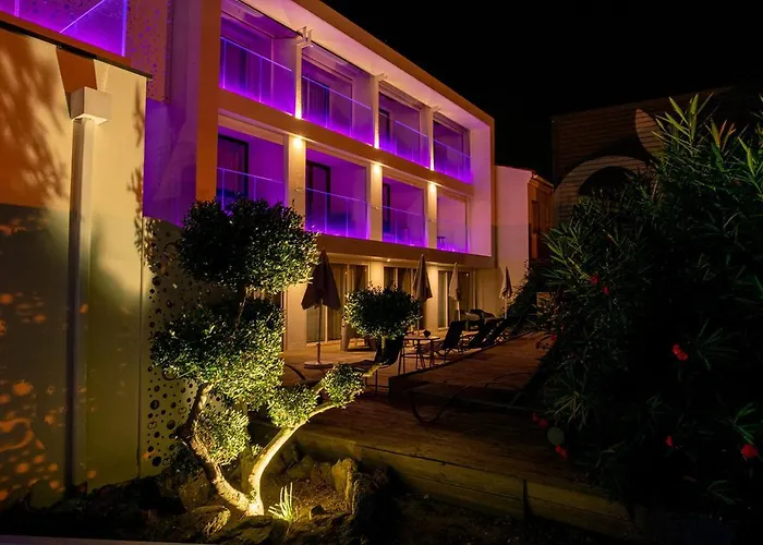 Hotel Eve Cap D'agde Village Naturiste Agde