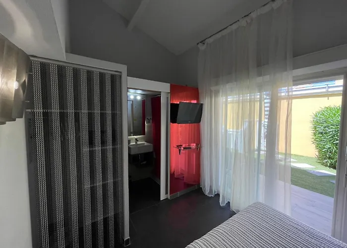 Eve Cap D'agde Village Naturiste 3*