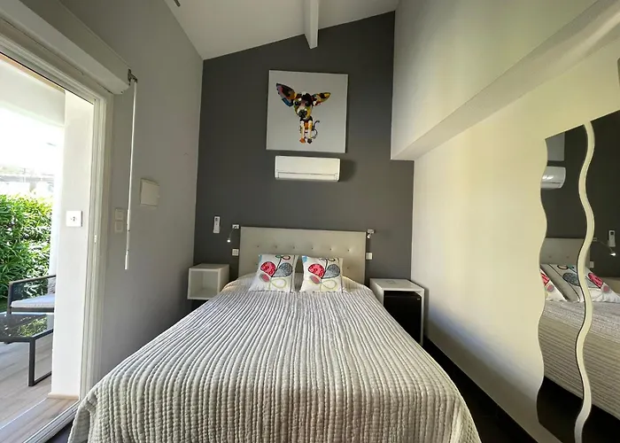 Hotel Eve Cap D'agde Village Naturiste Agde