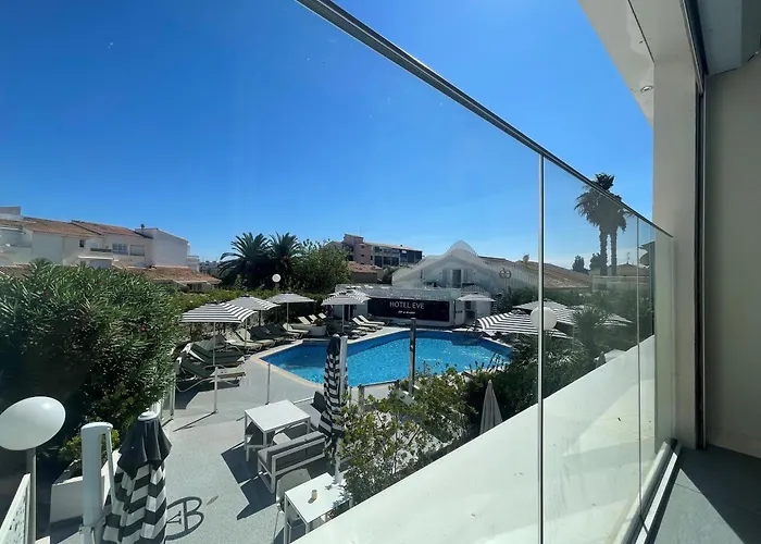 Eve Cap D'agde Village Naturiste מלון 3*