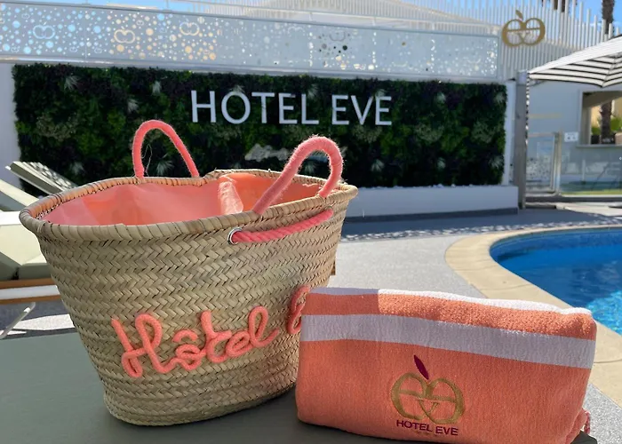 Eve Cap D'agde Village Naturiste