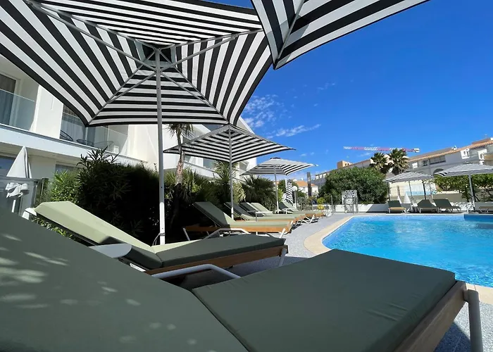 Eve Cap D'agde Village Naturiste מלון 3*