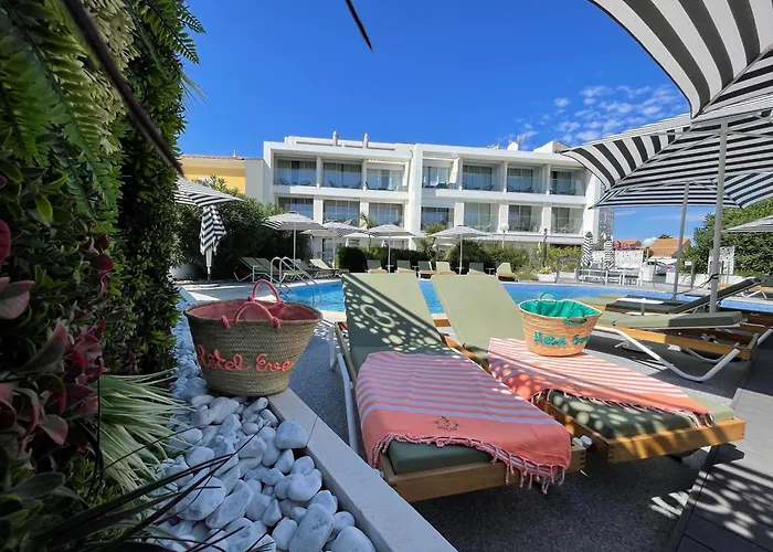 Eve Cap D'agde Village Naturiste Hotel Agde