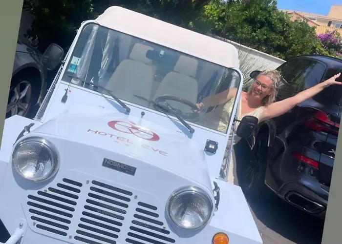 Eve Cap D'agde Village Naturiste 3*